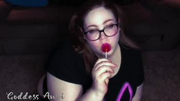 Goddess Anri's Lip-Locking Financial Domination