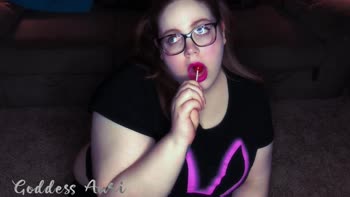 Goddess Anri's Lip-Locking Financial Domination