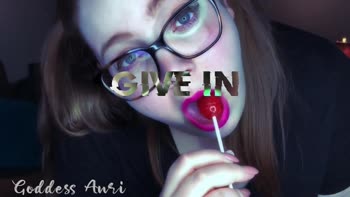 Goddess Anri's Lip-Locking Financial Domination