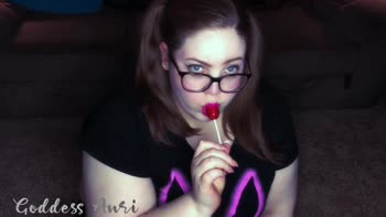 Goddess Anri's Lip-Locking Financial Domination