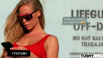 Nicole Aniston's Anal Debut: Big Gapes & Sizzling Blowjobs!