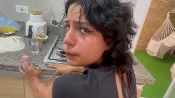 Milk's Sizzling Latina Lesson: Cooking Up Anal Delights