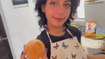Milk's Sizzling Latina Lesson: Cooking Up Anal Delights