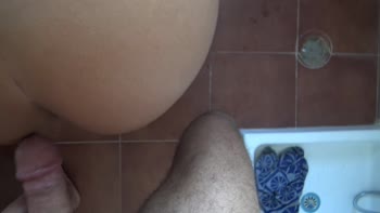stepmomsusan's Perverted Pissing & Fucking