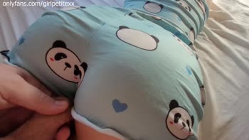 Big Ass Stepsis Pajama Play Ignites My Desire