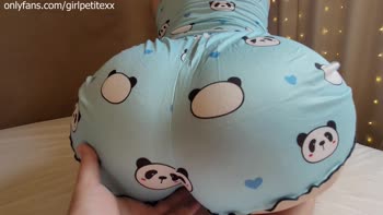 Big Ass Stepsis Pajama Play Ignites My Desire
