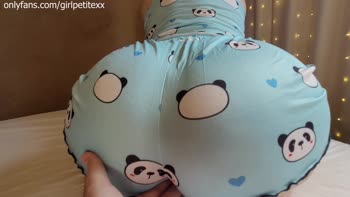 Big Ass Stepsis Pajama Play Ignites My Desire