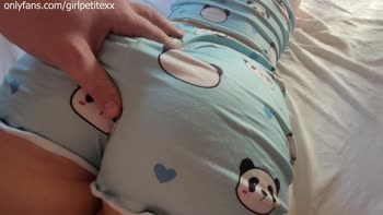 Big Ass Stepsis Pajama Play Ignites My Desire