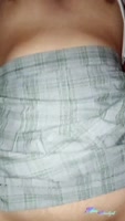 Sultry Teen (18+)'s First Time Fling in Uniform