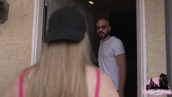 Stalker's Hot Pursuit: Harlow West Seduces Peter King