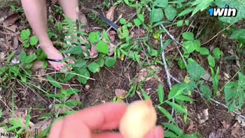 Bisaya Babe Nature Lover PH Gets Creampied in the Wild