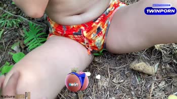 Bisaya Babe Nature Lover PH Gets Creampied in the Wild