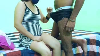 Koyalbhabhi's Hot Tutor Tempts Her Student With Steamy Blowjob and Creampie
