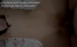 reina_IceCream - Reina's Japanese Wife Fantasy: Homemade Office Affair