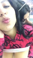 Anita_jobs - Anita's Sultry Solo: Colombian Cutie Masturbates at Home