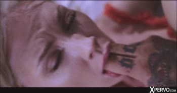 Marcello Bravo's Anal Domination of Blonde Teen (18+) Jessy Ley
