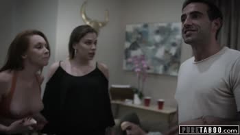 Taboo Temptress: Caught, Humiliated & Seduced in Public with Jaye Summers
