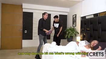 I FORGOT THAT LIL TIMY WAS MY STEPSON AND I ENDED UP FUCKING HIM.