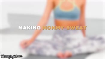 Vanna Bardot's Hot Yoga Session with Ryan Keely Turns into a Steamy Fingering Affair