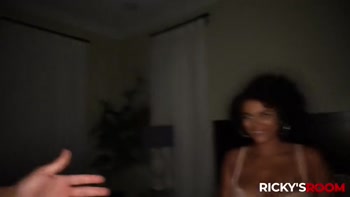RICKYSROOM Alina Ali Versus KarmaRX Dickdown Showdown