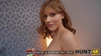 HUNT4K. Are you sure your Girlfriend Won't Mind?