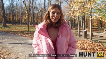 HUNT4K. Are you sure your Girlfriend Won't Mind?
