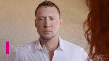 Pierce Paris Spies Rubi Maxim's Rump and Takes Her Bareback