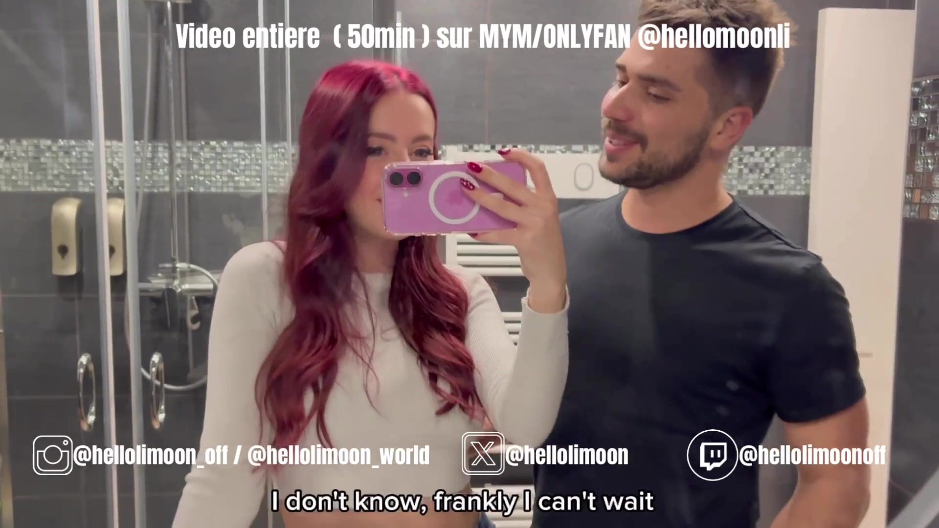 2 GANGBANG 5 Bites Pour Helmoon Elle Se Prend un Bukkake et Se Fait Dfoncer La Chatte
