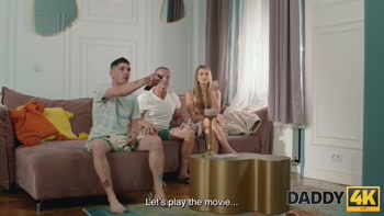 DADDY4K. Auteur’s Amazing Sex