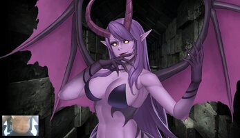 Studiouwu's Elven Escapade: Futanari Succubus Bondage Rampage