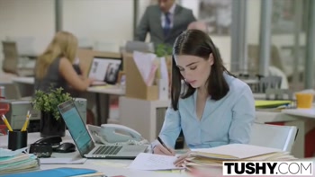 TUSHY - Lana Rhoades' Anal Awakening Part 1