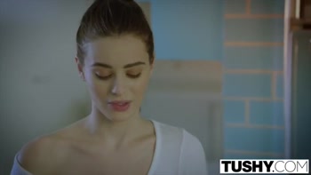 TUSHY - Lana Rhoades' Anal Awakening Part 1