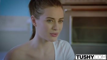 TUSHY - Lana Rhoades' Anal Awakening Part 1