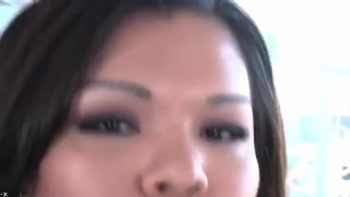 Sultry Shemale Seduction: Guy Fucked by Big Tit Ladyboy in Lingerie