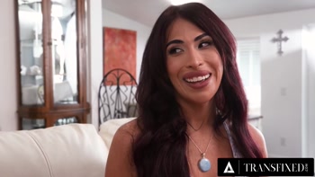 Avery Lust's Anal Plea: Stepdad Delivers After Hubby Denies