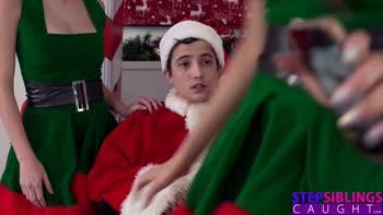 Step Siblings Caught - Step Sisters BFF "I seriously need some dick!" S19:E4