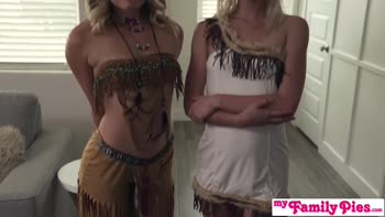 Step Cousin "Your mom called us a fucking skank, such a Karen!" S16:E4