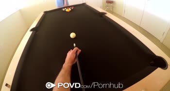 Samantha Hayes Fucks Hard with POV's Big Dick
