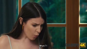 DADDY4K. Long hair beauty cheating oh her boyfriend