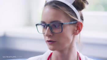 Adelle Unicorn's Sizzling Nurse Roleplay - Blowjob & Hardcore Action