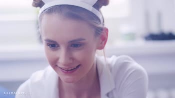 Adelle Unicorn's Sizzling Nurse Roleplay - Blowjob & Hardcore Action