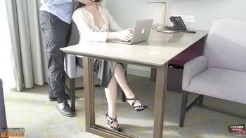 iiiipop99 - Korean Student Seduces Married Boss with Perfect Body