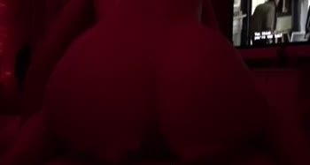 AstridEliseee's Sizzling Blowjob Ride