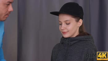 Stasia Si's Petite Delight: Cutie Gets Hungry After Rimming Dude's Ass