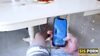 Lightfairy's Russian Virgin Stepsister in Her First Hardcore Sex