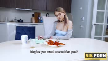 Lightfairy's Russian Virgin Stepsister in Her First Hardcore Sex