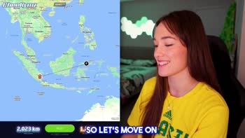 Cheekymz's Geoguessr Adventure - NZ Nudity & Toy Play