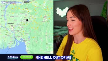 Cheekymz's Geoguessr Adventure - NZ Nudity & Toy Play