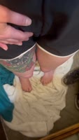 OffbeatOutlaw's Naughty Niece: Wets Her Shorts & More