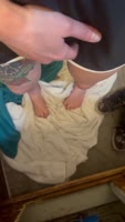OffbeatOutlaw's Naughty Niece: Wets Her Shorts & More